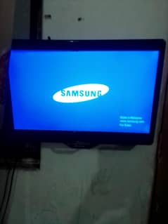 TV plus monitor