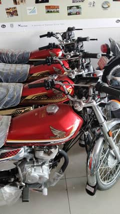 cg125s