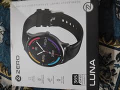 zero Luna smart watch