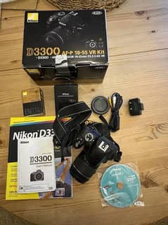 NIKON-D5300 NEW BOX PACK