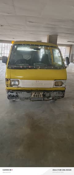 Mazda E2200
