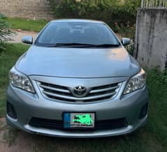 Corolla gli 2013