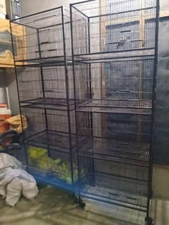 3cage available