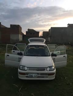 Daihatsu Cuore 2004
