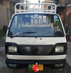 Suzuki ravi pickup