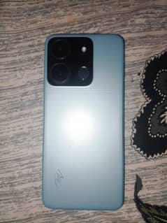 Itel A05s mobile 6 month used