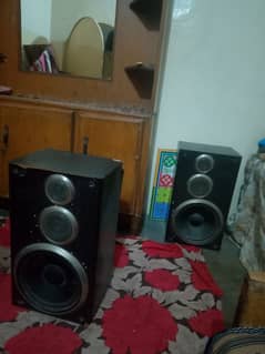 Onkyo speaker