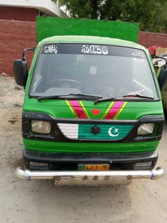 Suzuki pickup
