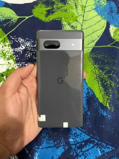 Google pixel 7a