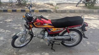 HONDA