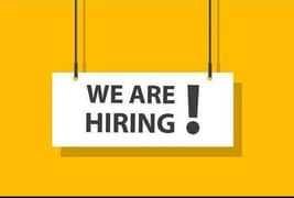 We are hiring resaller staff for online marketing
