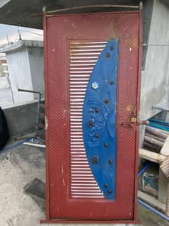 Steel Door
