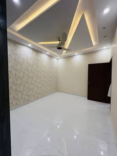 1 Kanal Like Brand New Upper Portion Available For Rent Corner House With Separate Entrance