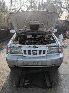 kia Sportage 2005