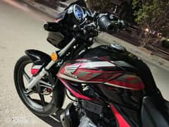 Honda CB 150f