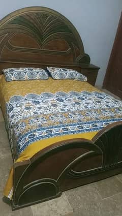 bed