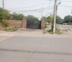 5 Kanal Corner PLOT Available For Sale In Quaid E Azam Industrial Estate Lahore