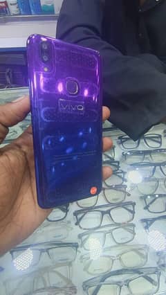 vivo y85A pta block screen demage par proper working man ha