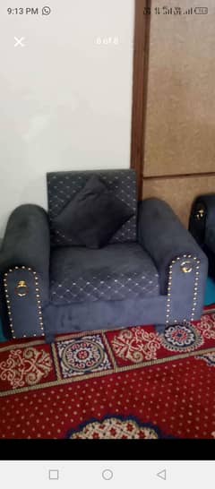 5 seater sofa combed for sale 5 star fom few months use