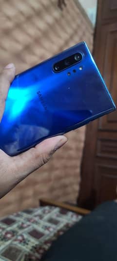 Samsung Note 10 Plus 256gb
