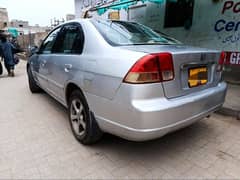 HONDA CIVIC PROSMETIC 2005/06 FAMILY USED