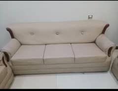 leather seeds sofa set 6 seater