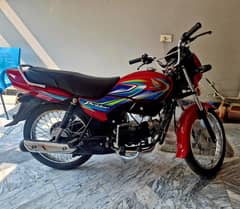 Honda Pridor 100cc 2024 Model