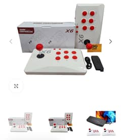 x6 game controller 