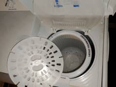 washing