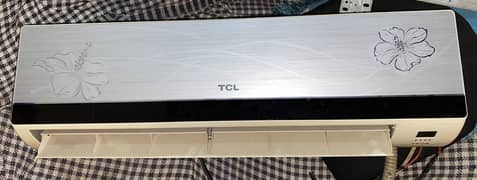 1 ton TCL split AC for sale