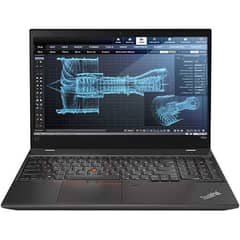 Lenovo p52s i7/8 2gb nividia Business Series