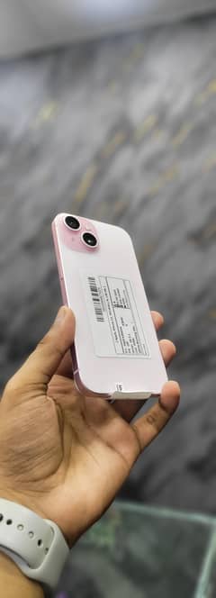 Iphone 15 128GB Non Pta