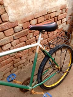 Bicycle