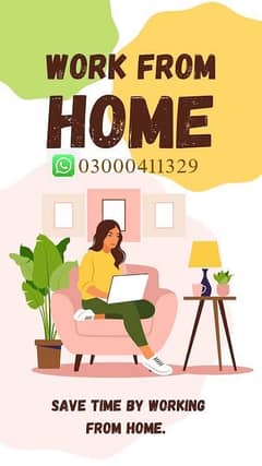 Typing Job/Assignment Job/Data Entry/Online Job/Part Time