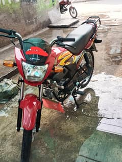 HONDA PRIDOR 100CC  2025 MODEL