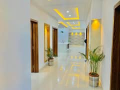 1 Kanal Beautiful House Is Available For Sale On Easy Instalments