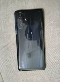 REDMI K40 5G GAMING 12/256 EXCHANGE POSSIBLE