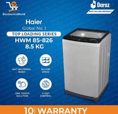 Haier 85-826- Fully Automatic washing machine