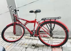 Hybrid Bicycle