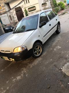 suzuki cultus 2008