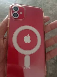 Iphone 11 with box 10/10