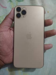 11 pro max golden colour