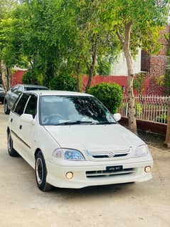suzuki cultus vxr 2008