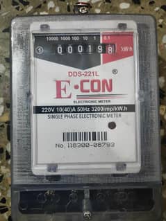 Electricity meter