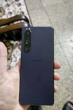 Sony Xperia I mark 3