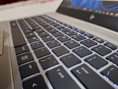 HP Elitebook 840 G6, i5 8th Gen - 8GB + 256GB SSD