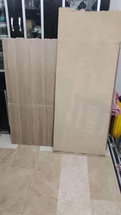 chipboard bad sheet