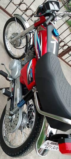Honda Bick 125cc