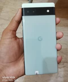 google pixel 6A PATA approved 6/128 for sale