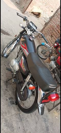 HONDA 125 for Sale